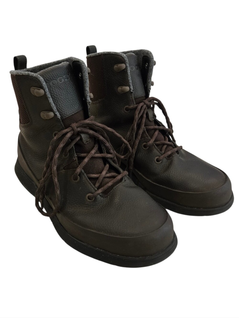 BOGS Lace Up Boots (Men's 10.5)